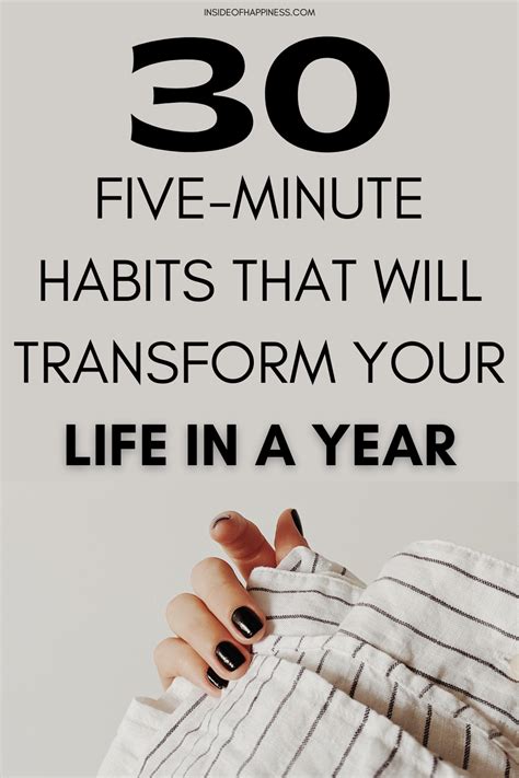 Life Changing Habits Life Habits Good Habits Daily Habits Personal