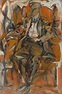 Elaine de Kooning (1918-1989). - 3 minutos de arte