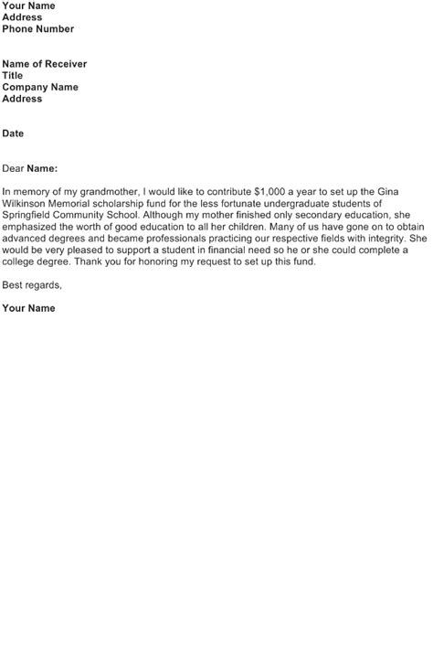 The very best cover letters are infused with energy, character as well as information concerning the applicant s abilities as well as accomplishments, she claims. Good Faith Letter Sample - Download FREE Business Letter ...
