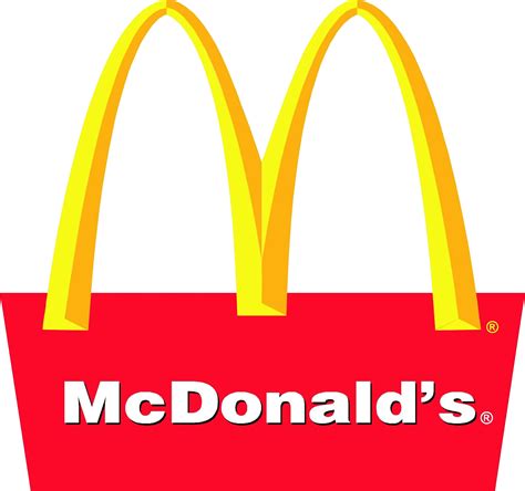 Download Mcdonalds Logo Transparent Hq Png Image Freepngimg