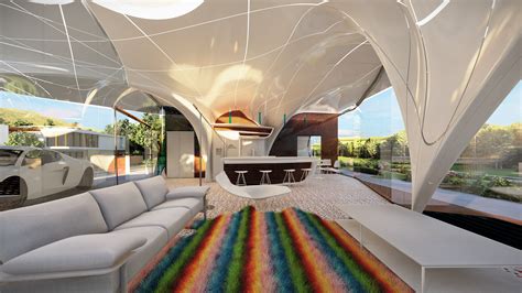 Parametric House Design Behance