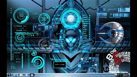 Download Alienware Themes For Windows 8 Free free - tubeits