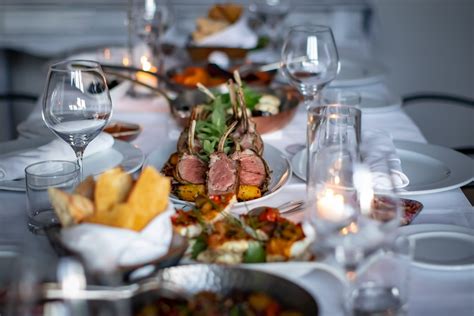 4 benefits of hiring a professional chef for exceptional dinner parties in london uk