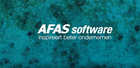 Bon Bini Bij Afas Software Afas Caribbean