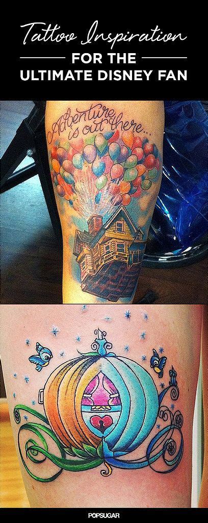 35 Magical Disney Tattoos That Will Make You Want To Get Inked