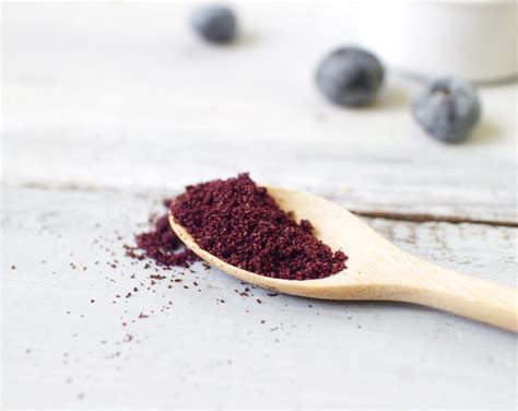 Organic Acai Berry Powder Buy In Bulk From Food To Live