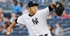 Hiroki Kuroda leads Yankees over Blue Jays