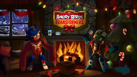 Angry Birds Transformers Wallpapers Wallpaper Cave