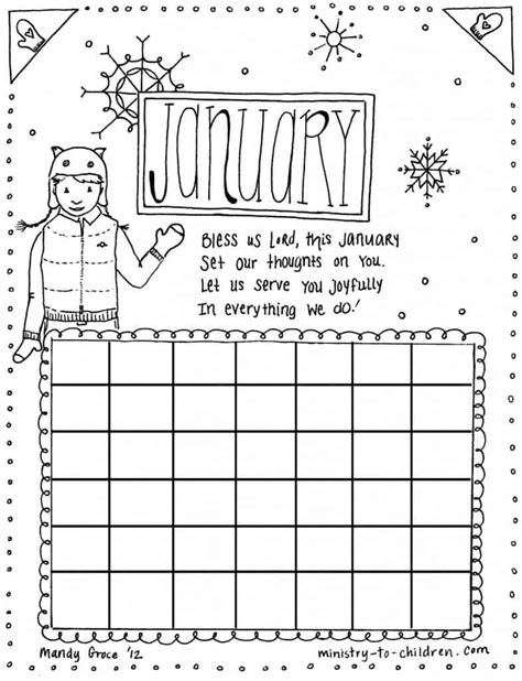 New Years Coloring Page 2020 Let Your Light Shine Free Printbale Pdf