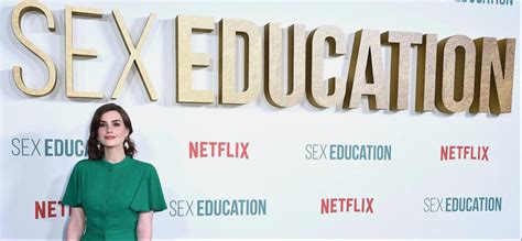 Netflixs ‘sex Education Will End With Fourth And Final Season Internewscast