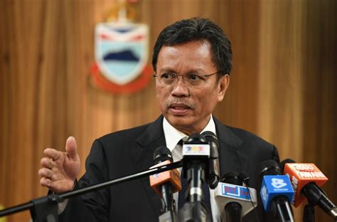 Shafies Govt Facing Mounting Pressure Malaysia Today