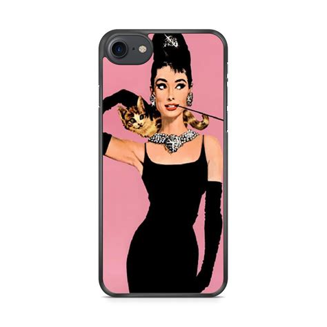 Audrey Hepburn iPhone 7 case - Case Persona | Personalize iphone case, Iphone 4s case, Iphone 4 case