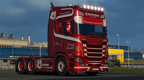 Royalty Skins Ets Mods Euro Truck Simulator Mods