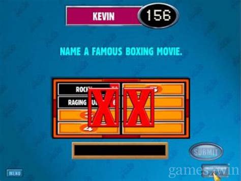 Have a blast playing the family feud game show. Family Feud Hollywood Edition Download on Games4Win