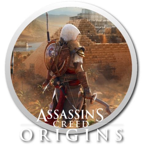 Icon For Assassins Creed Origins By Duhnuhnuhduhnuhnuh Steamgriddb