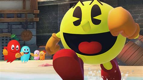 Pac Man World Re Pac Gets Two New Trailers