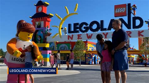 Legoland New York Opens March 31st Watch This Bricktastic Sneak Peek