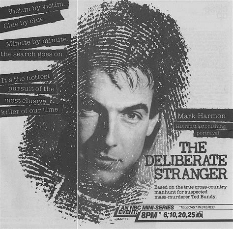 The Deliberate Stranger 1986