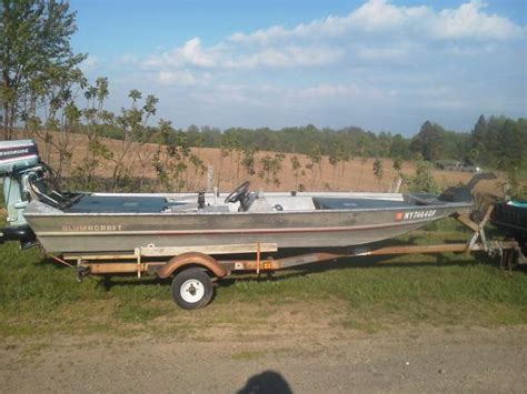 16 Ft Flat Bottom Jet Drive River Boat Boats For Sale