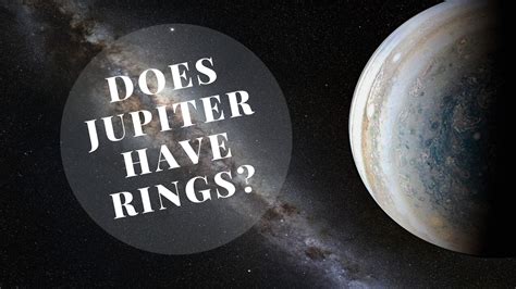 What Four Planets Have Rings