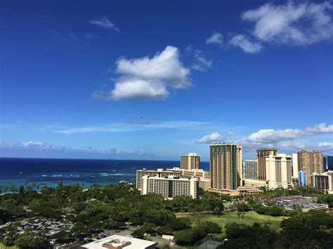 Detailed Review And Photos The Ritz Carlton Residences Waikiki Beach