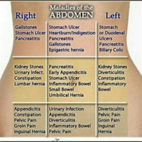 What Causes Pain In Lower Abdomen Medcoo