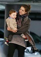 Charlotte Casiraghi con su hijo Raphaël Grace Kelly, Princess Caroline ...