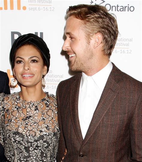 why eva mendes kept ryan gosling marriage secret for years after very boring milestone