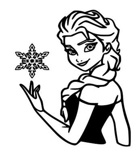 Elsa svg !Disney frozen Christmas SVG for Cricut/Silhouette DIY Shirt