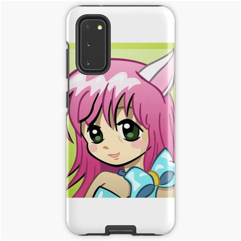 Xbox 360 Anime Girl Gamerpic Case And Skin For Samsung Galaxy By