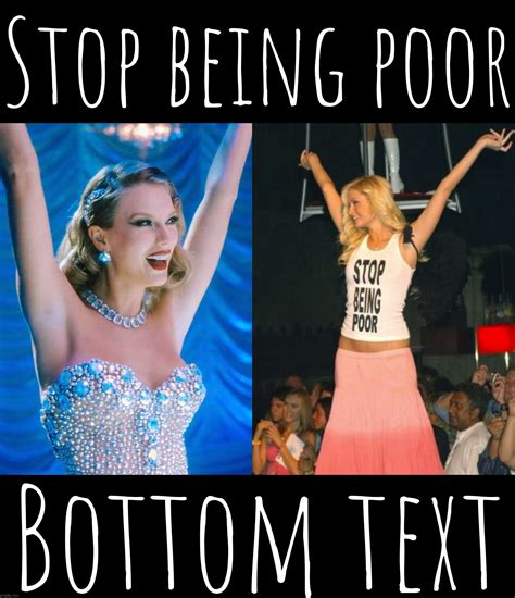 Image Tagged In Taylor Swift Bejeweled Stop Being Poorstop Being Poor