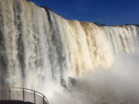 Buenos Aires To Iguazu Falls Look2find