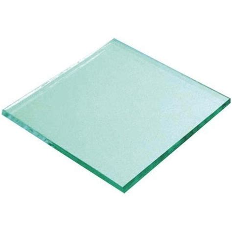 Transparent 4mm Square Plain Glass For Home And Offices Rs 35 Square