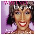 Whitney Houston - Song For You-Live (CD) - Amoeba Music