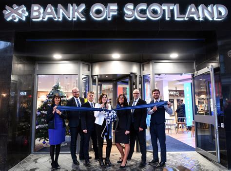 At bank of scotland we have credit cards for balance transfers, large purchase and for everyday spending. Bank of Scotland opens state-of-the-art Argyle Street ...