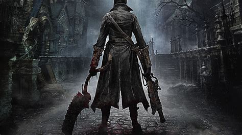 Bloodborne Wallpapers 4k Wallpapers Collected By Me For A Long Time