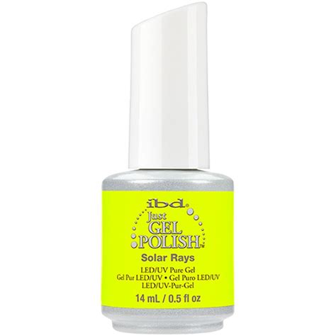 Just Gel Polish Solar Rays 15ml Nails Free Delivery Justmylook