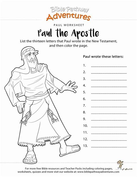 Obtain a missionary report from someone your congregation supports. 28 Paul's Second Missionary Journey Coloring Page in 2020 ...