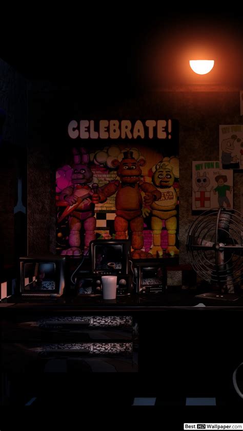 FNAF iPhone Wallpapers - Wallpaper Cave