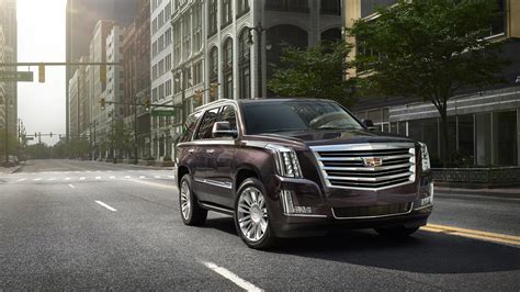 2015 Cadillac Escalade Platinum Revealed Priced From 90270