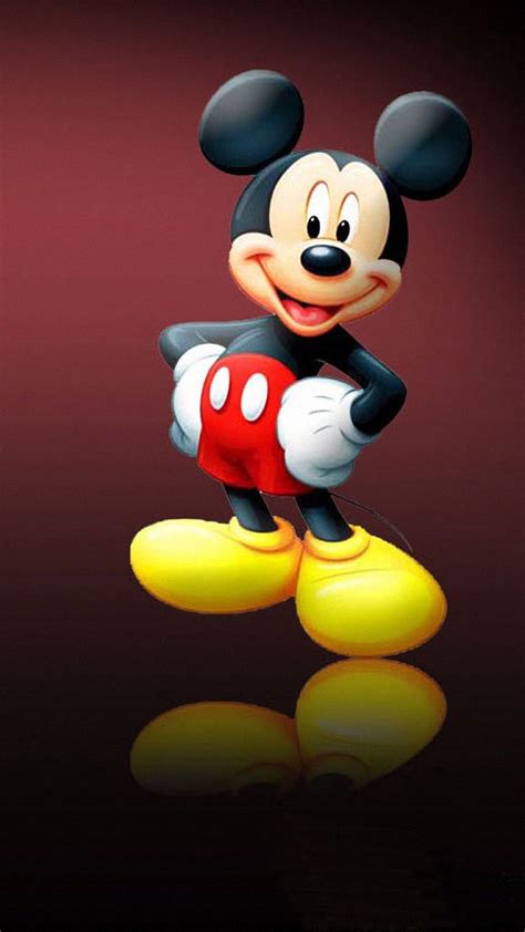 Mickey Mouse Iphone 6 Wallpaper 81 Images