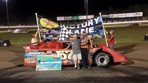 Bub Mccool Gets First Career Southern All Star Win At Magnolia