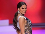 Miss Universe 2020 Winner | 69th Miss Universe: Andrea Meza of Mexico ...