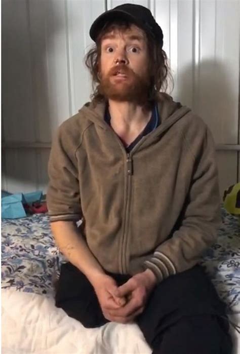 Drug Addiction Rehabilitation Homeless Man Reveals Transformation