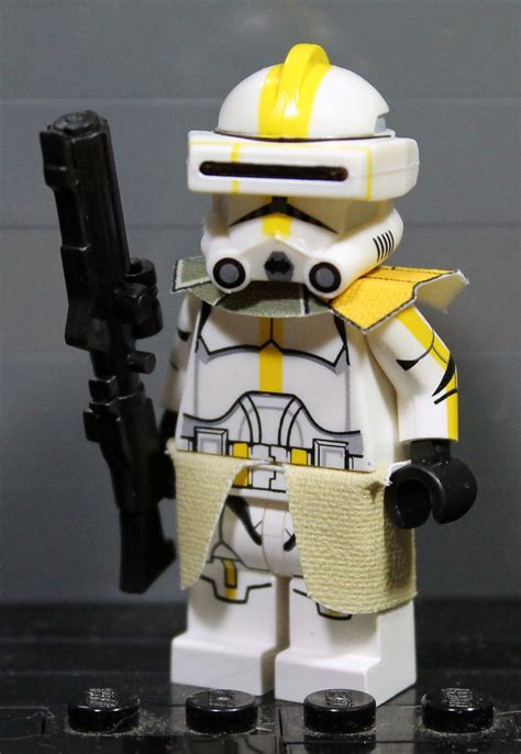 Clone Army Customs P2 327th Trooper Lego Star Wars Sets Lego Lego