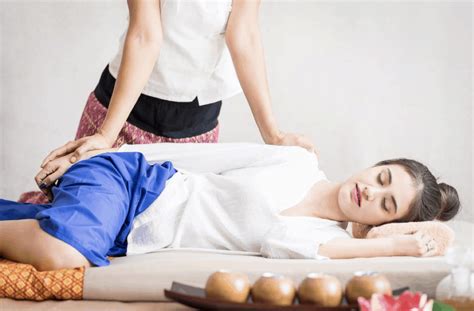9 healthy reasons to get a relaxing and soothing massage