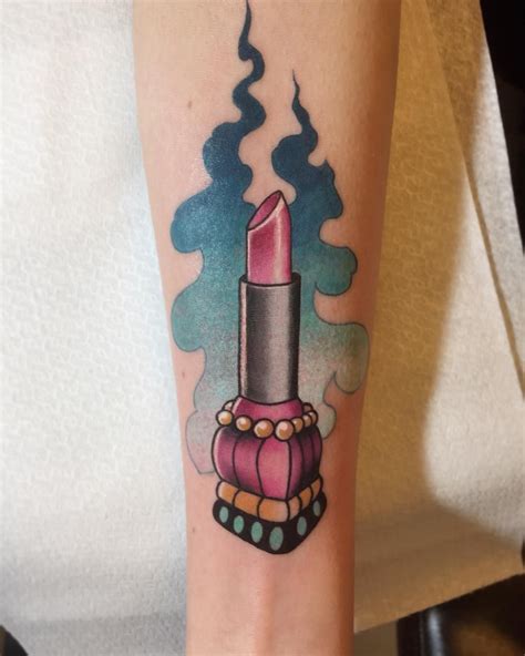 Pin By Meet Pepper B On Makeup Tattoo Inspo Lipstick Tattoos Makeup