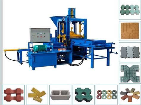 Jai industries is leading manufacturer & supplier of industry specific machinery packages. Fully Automatic Brick Making Machine Price list 2020 ...