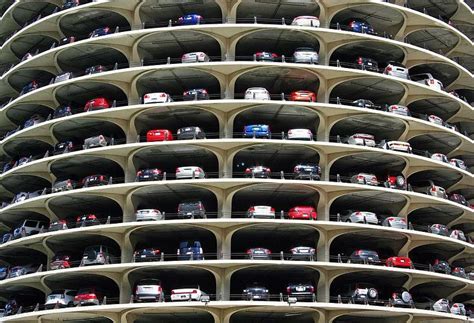Cost Of A Parking Spot In 40 Major Us Cities Lifestyles