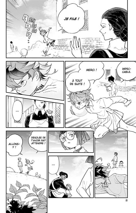 The Promised Neverland Tome 02 Bd Fan Comics Votre Boutique Manga à